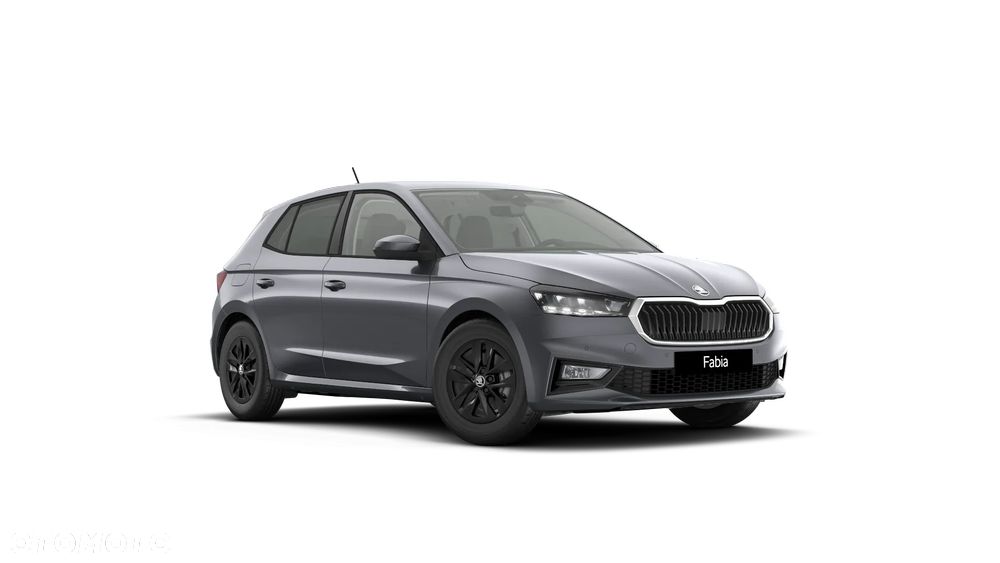 Skoda Fabia 1.0 TSI Drive - 2