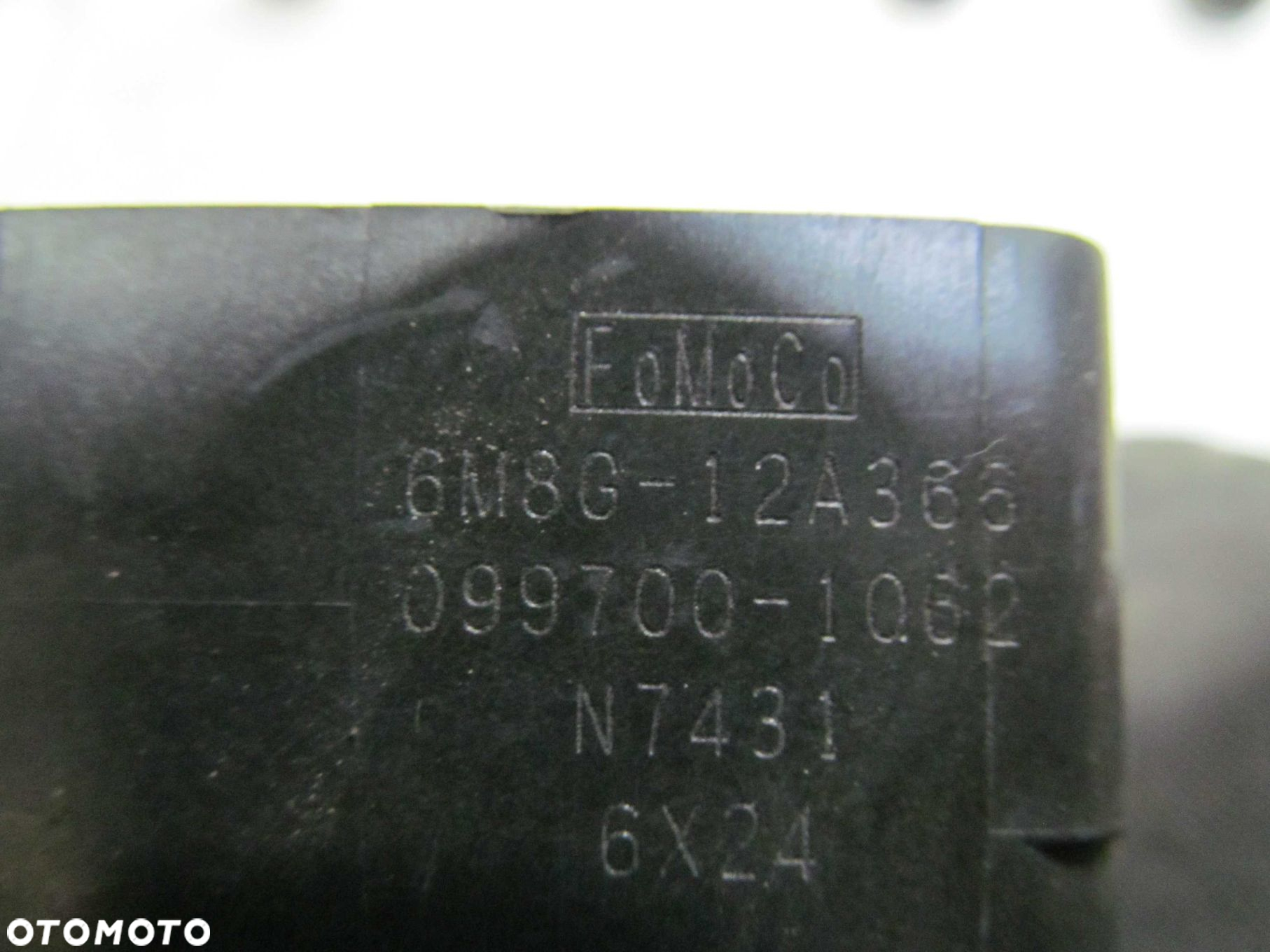 MAZDA 6 2.0 16V 05-08 CEWKA ZAPLONOWA 099700-1062 6M8G-12A366 - 3