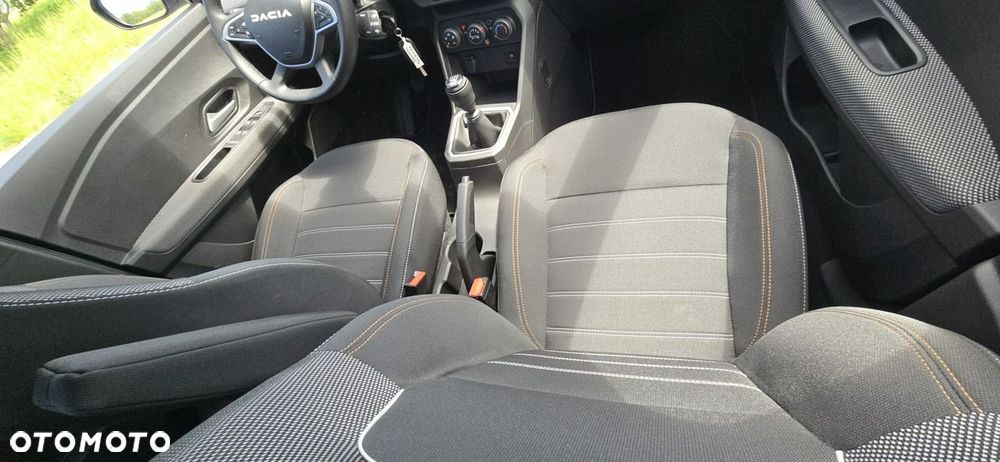 Dacia Sandero Stepway - 15