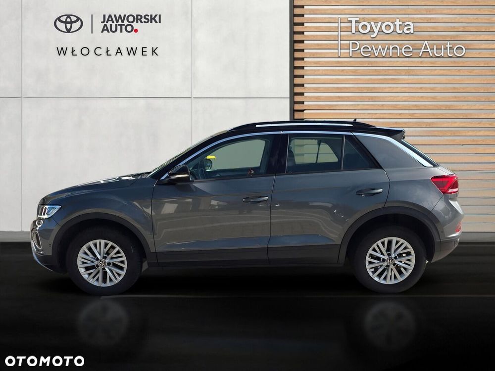 Volkswagen T-Roc - 2