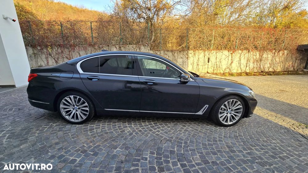BMW Seria 7 730d xDrive - 3