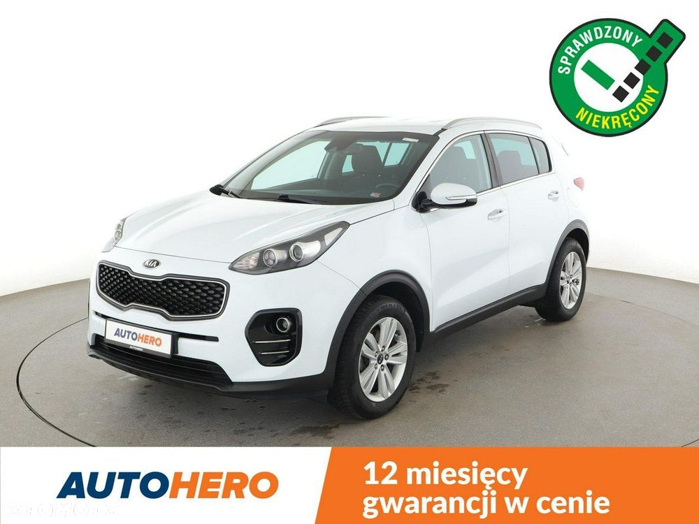 Kia Sportage 1.6 GDI 2WD Attract - 1