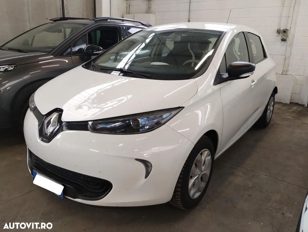 Renault ZOE - 1
