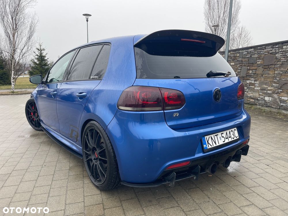 Volkswagen Golf 2.0 TSI 4Mot R DSG - 8