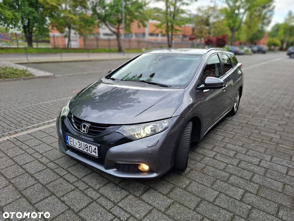 Honda Civic 1.8 i-VTEC Automatik Executive - 22