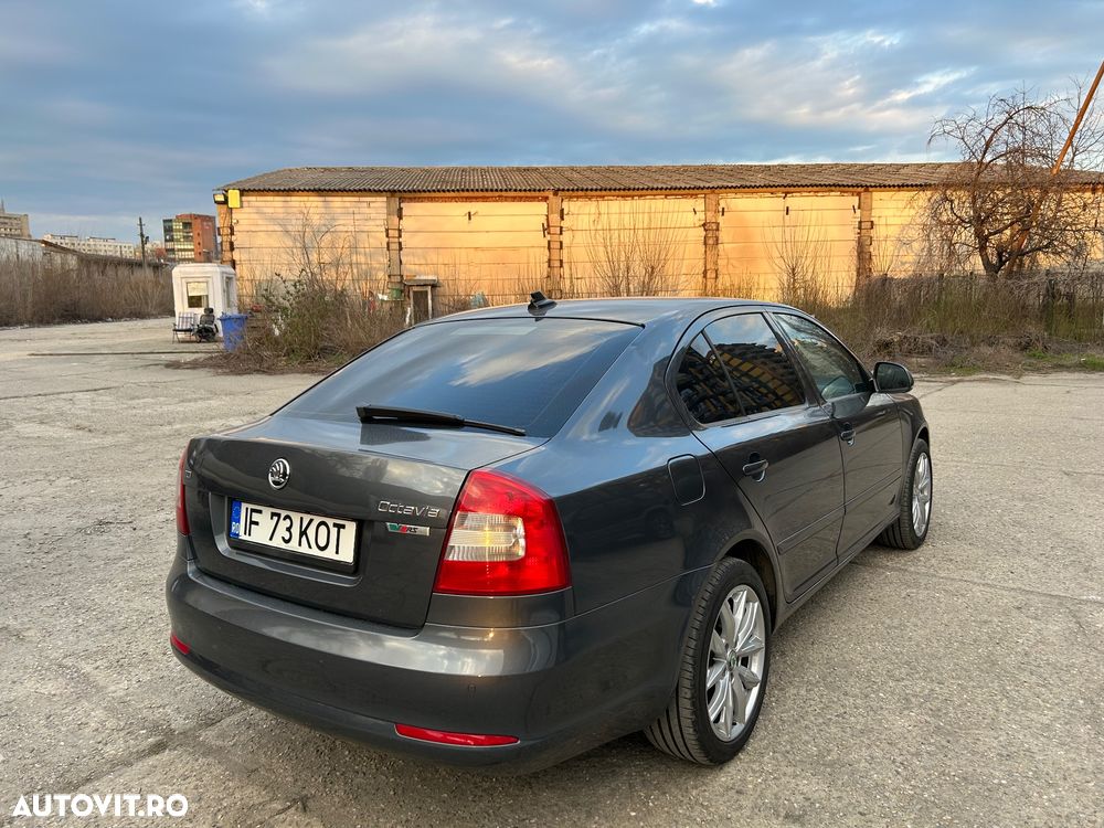 Skoda Octavia 1.6 TDI Drive DSG - 7