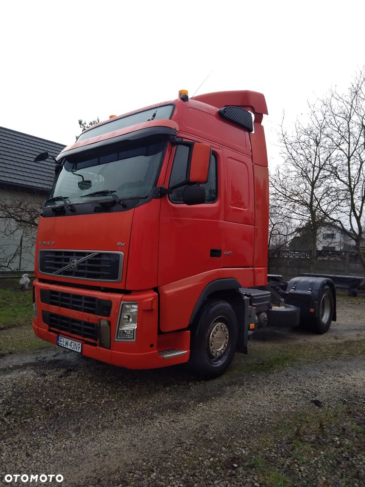 Volvo FH13 - 1