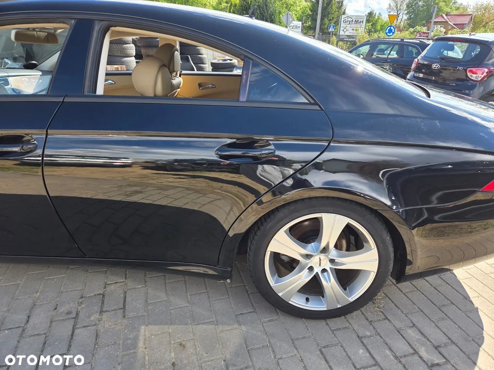 Mercedes-Benz CLS 320 CDI 7G-TRONIC - 40