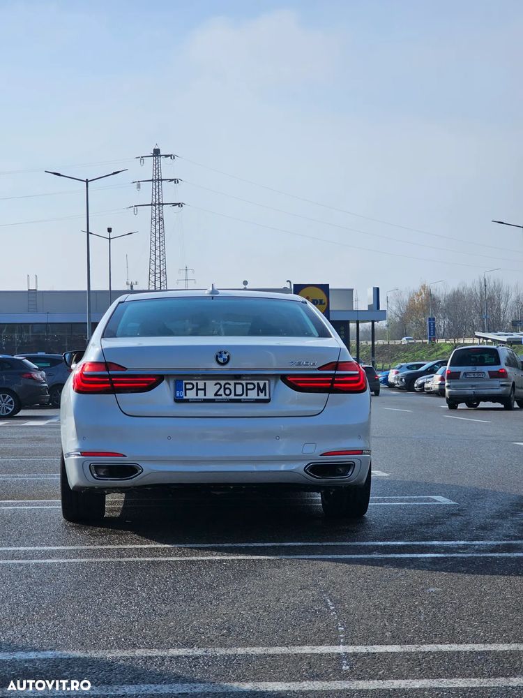 BMW Seria 7 730d - 4