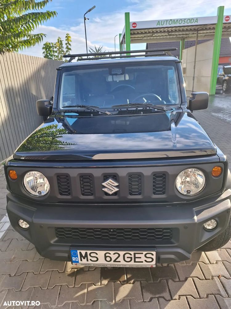 Suzuki Jimny - 16