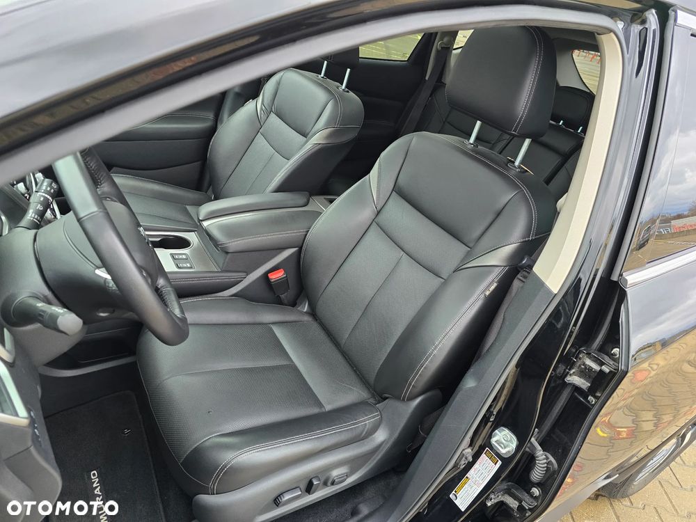 Nissan Murano - 16
