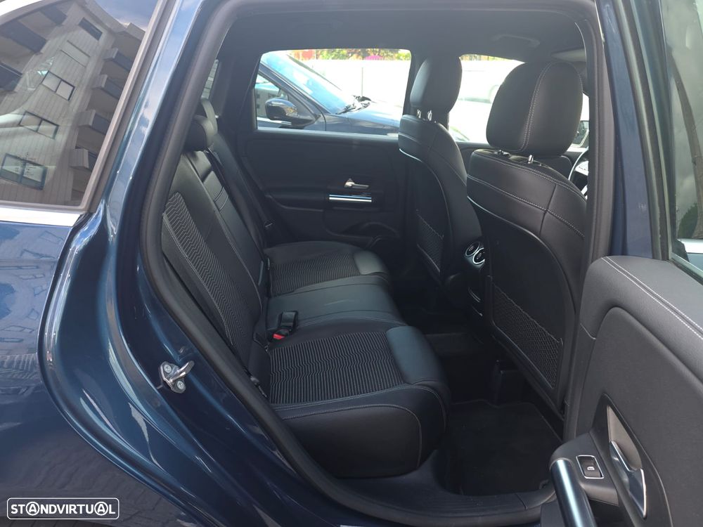 Mercedes-Benz B 180 d Progressive Aut. - 35