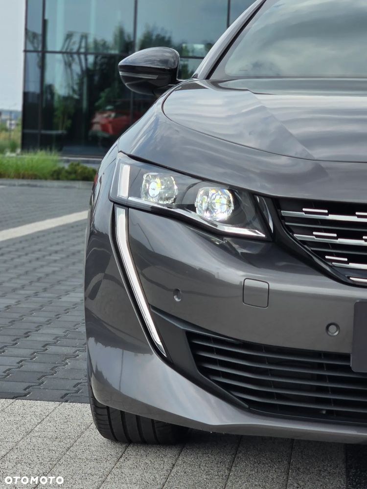 Peugeot 508 1.2 PureTech Allure Pack S&S EAT8 - 37