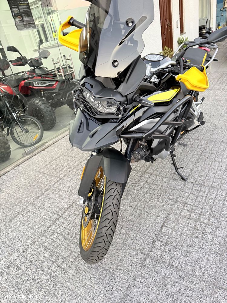 BMW F 850 GS - 5