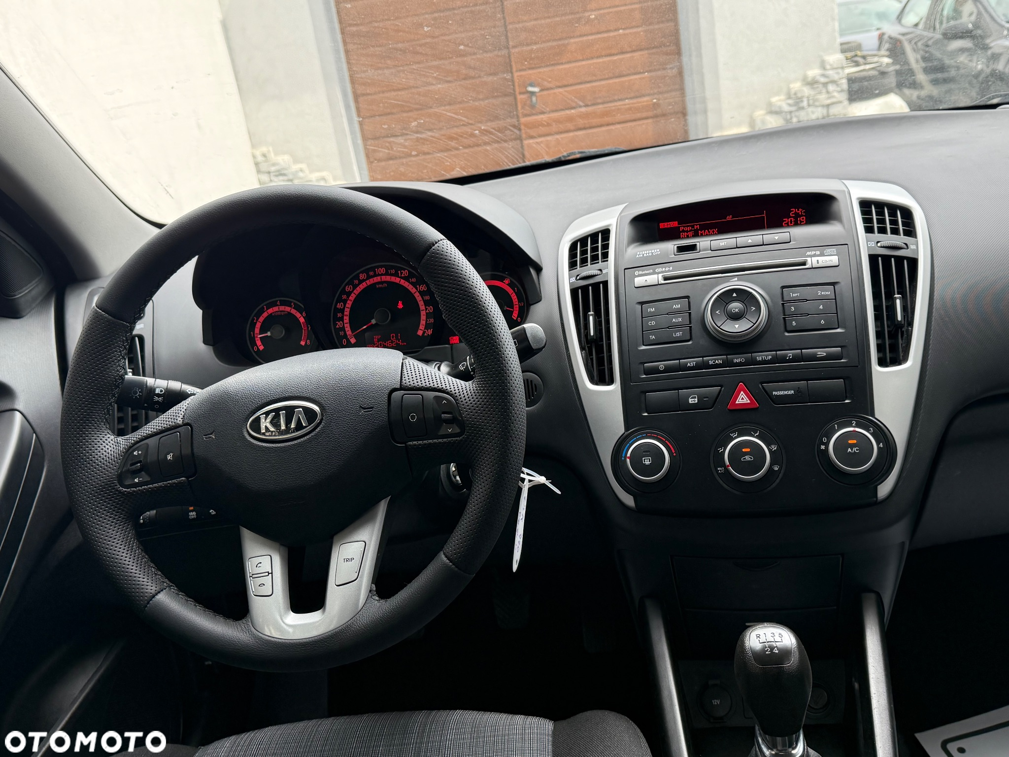 Kia ProCeed Pro_cee'd 1.4 Comfort + - 20