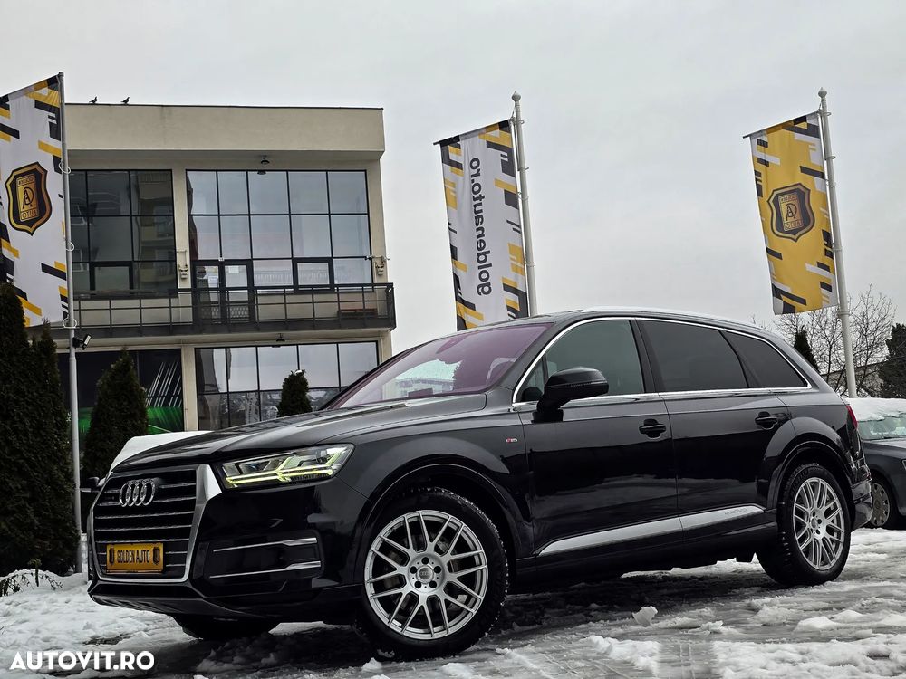 Audi Q7 - 1