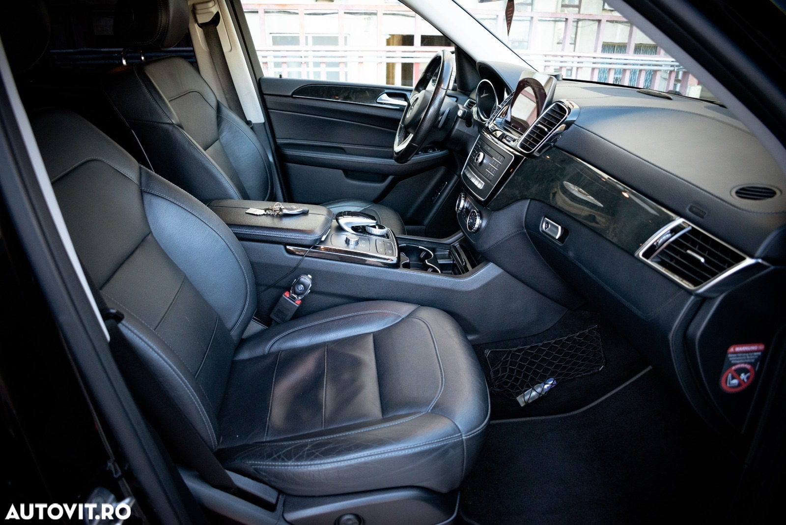 Mercedes-Benz GLE 350 d 4MATIC - 15