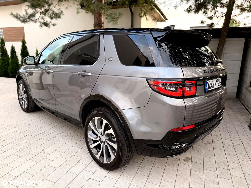 Land Rover Discovery Sport 2.0 P250 mHEV Dynamic SE - 8