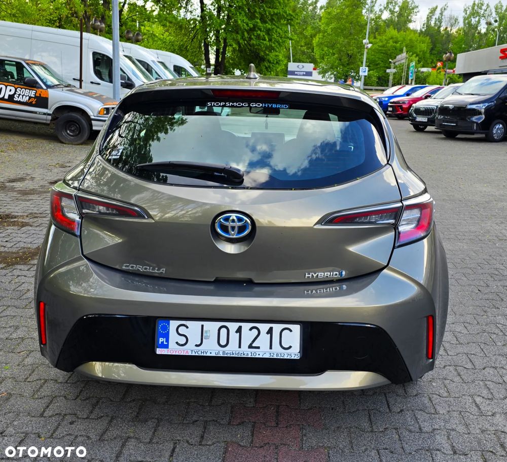 Toyota Corolla 1.8 Hybrid Comfort - 8