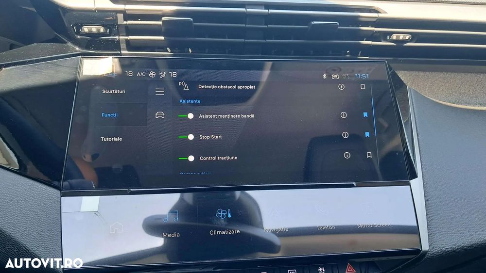 Peugeot 308 1.5L BlueHDI 130 S&S EAT8 Allure - 10