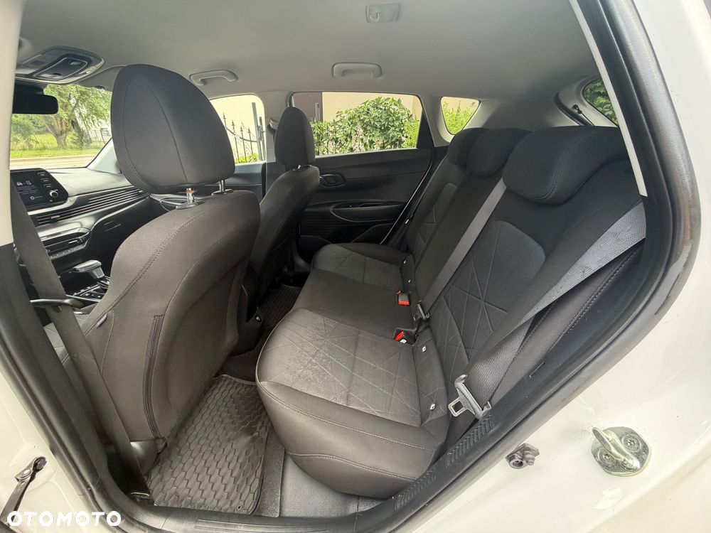 Hyundai Bayon 1.0 T-GDI Executive DCT - 12