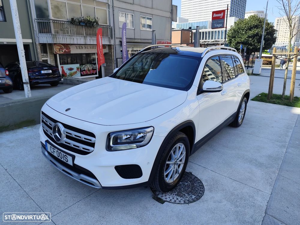 Mercedes-Benz GLB 200 d 8G-DCT Style - 1