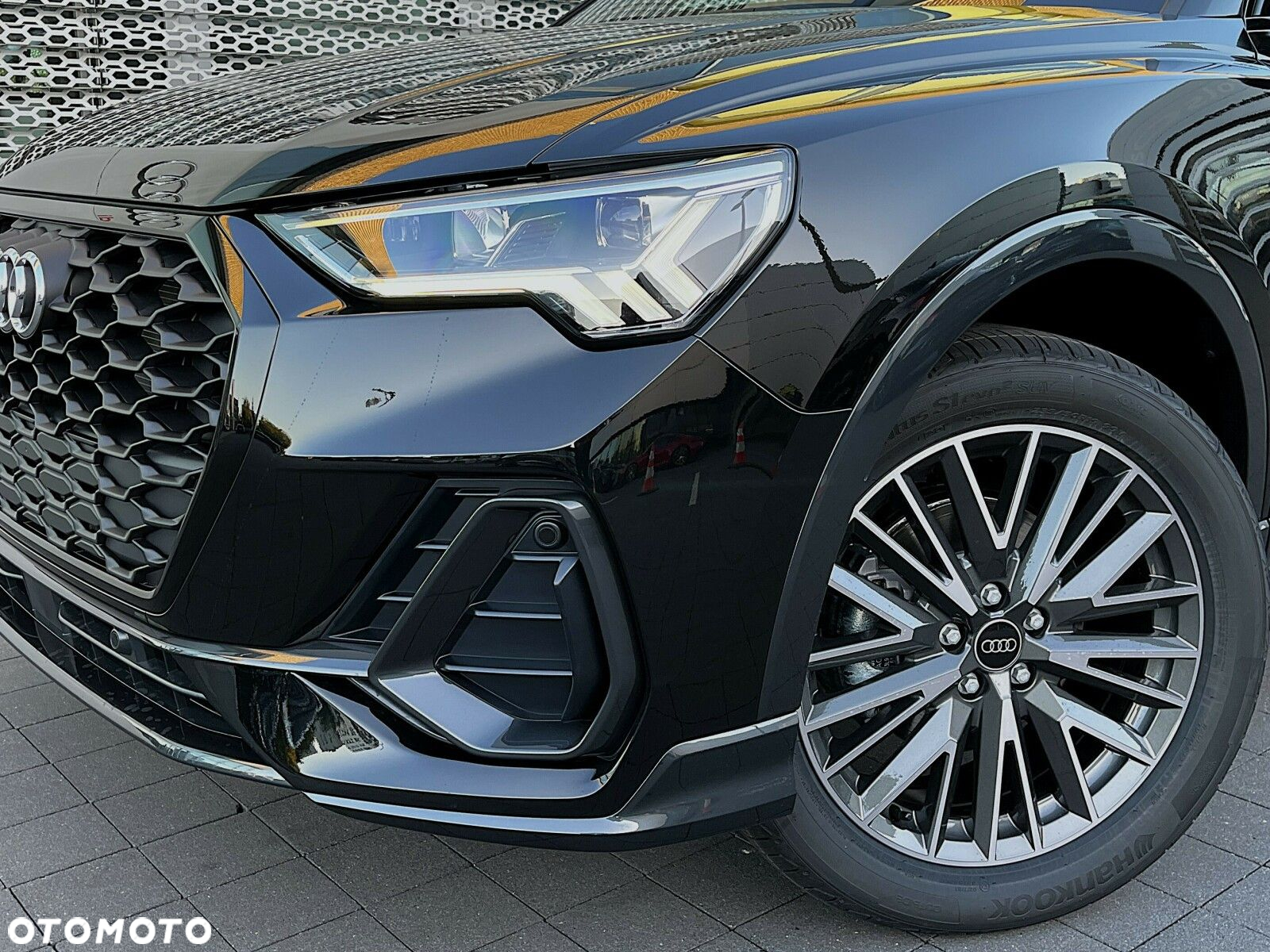 Audi Q3 35 TFSI S line S tronic - 11