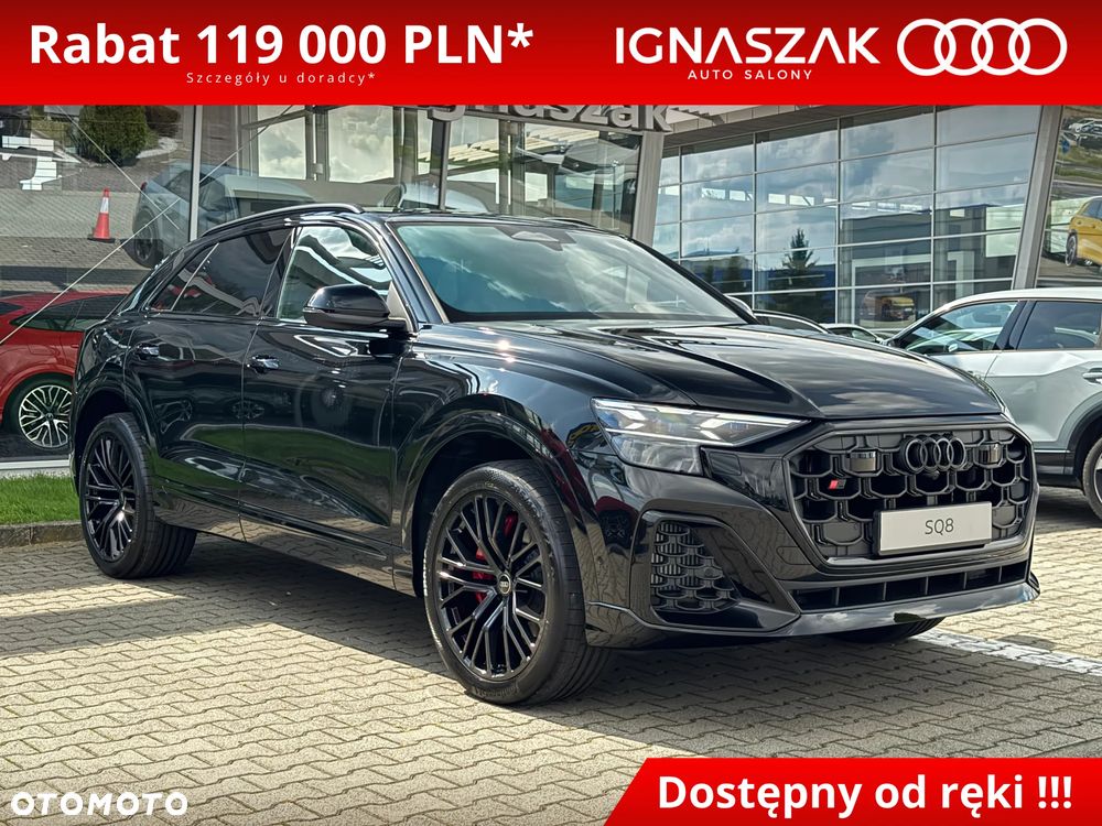 Audi SQ8 TFSI Quattro Tiptronic - 2