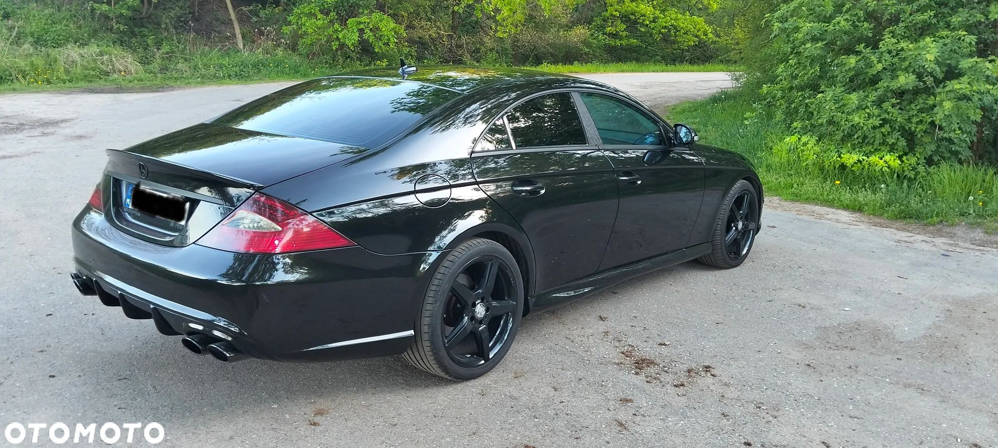 Mercedes-Benz CLS 500 - 1