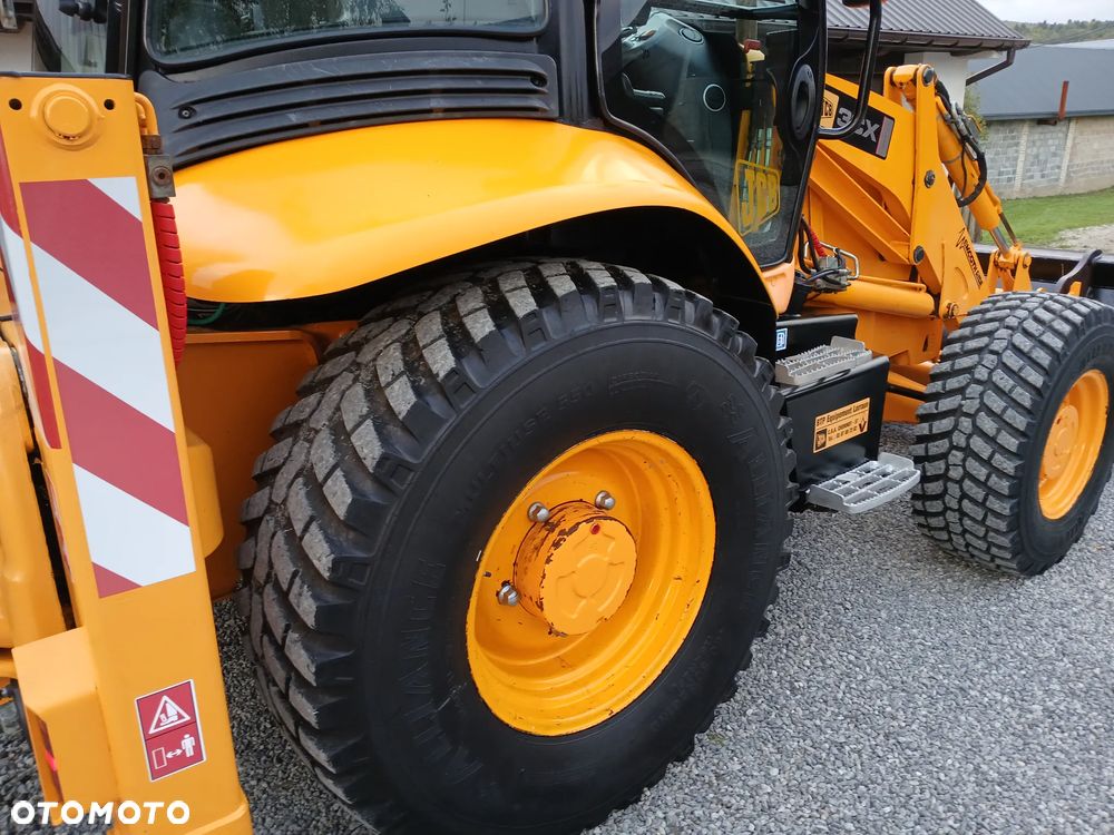JCB 3CX CONTRACTOR/JOYSTICK/Z Francji - 19