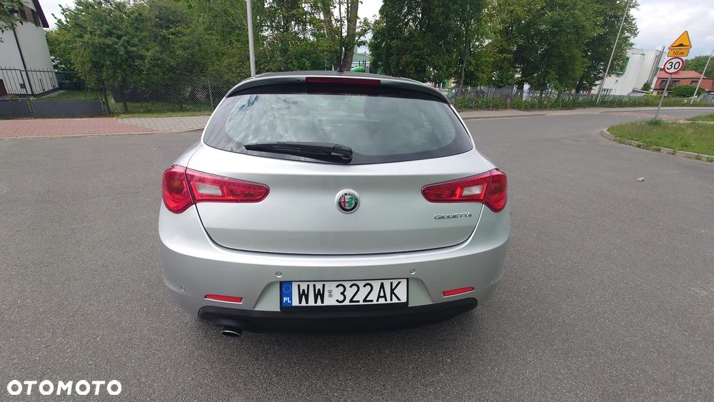Alfa Romeo Giulietta 1.6 JTDM - 4