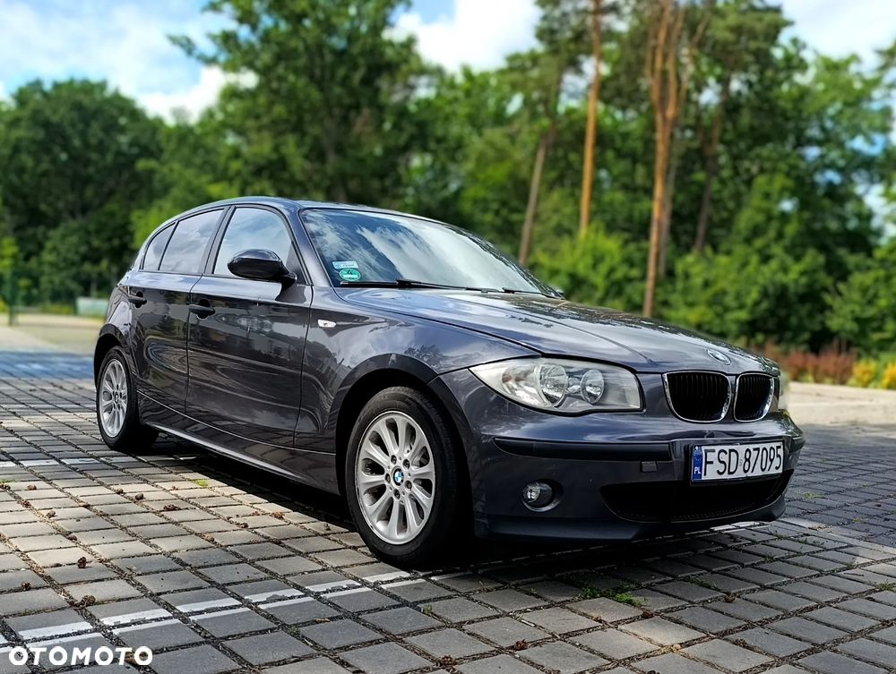 BMW Seria 1 118d DPF - 5