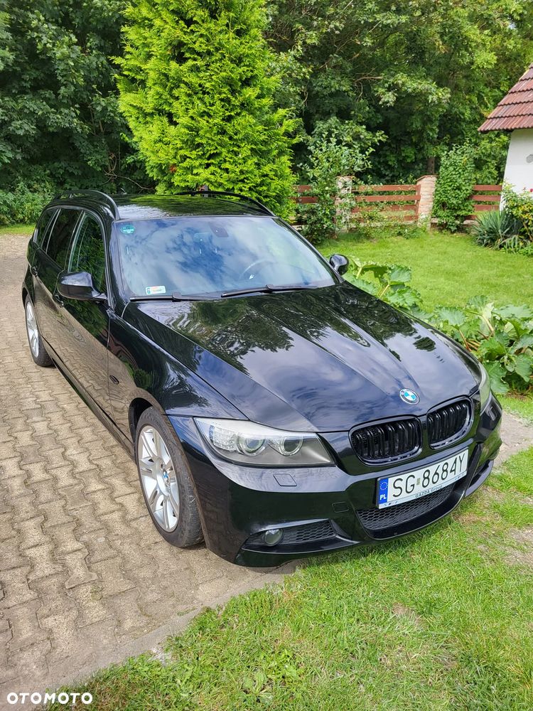 BMW Seria 3 325i xDrive - 2