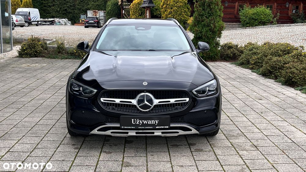 Mercedes-Benz Klasa C 220 d mHEV 4-Matic All-Terrain Avantgarde - 2