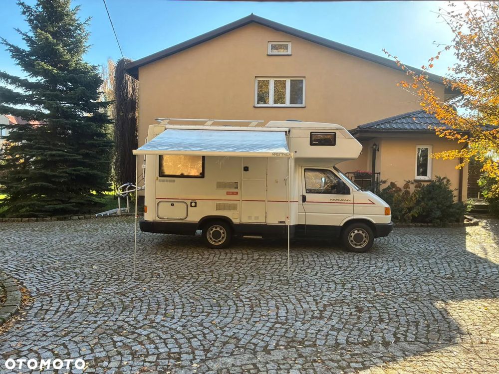 Volkswagen T4 KARMANN GIPSY - 3