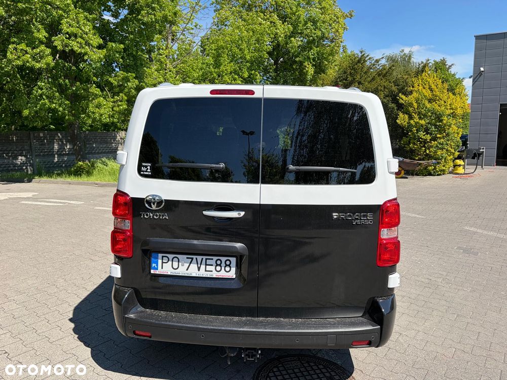 Toyota ProAce - 13