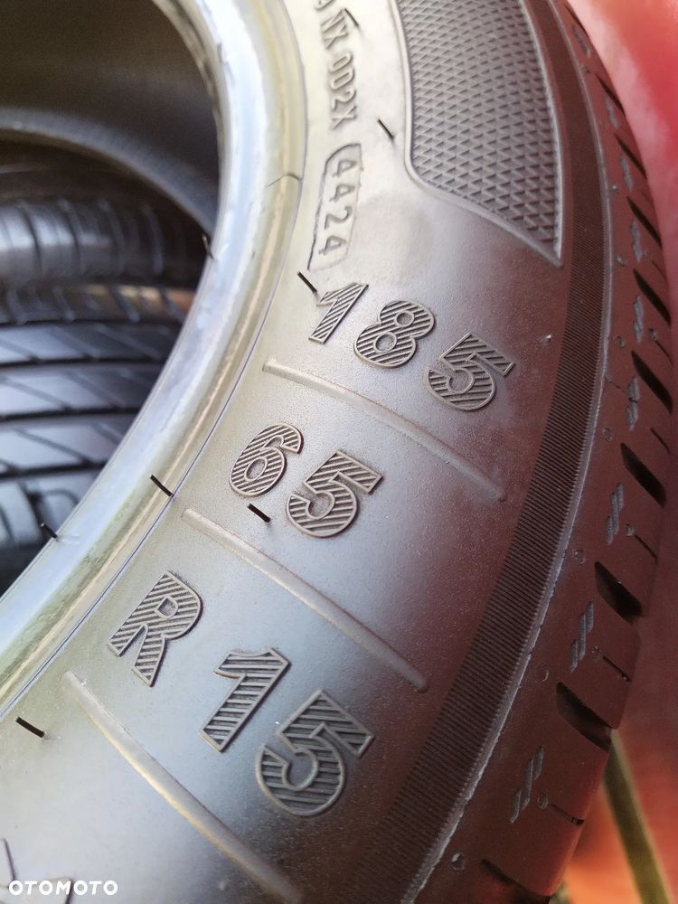 Opony Letnie  185/65/ 15 Cali  JAK NOWE  2024  ROK - 7