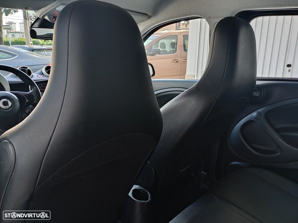Smart ForFour EQ passion - 35