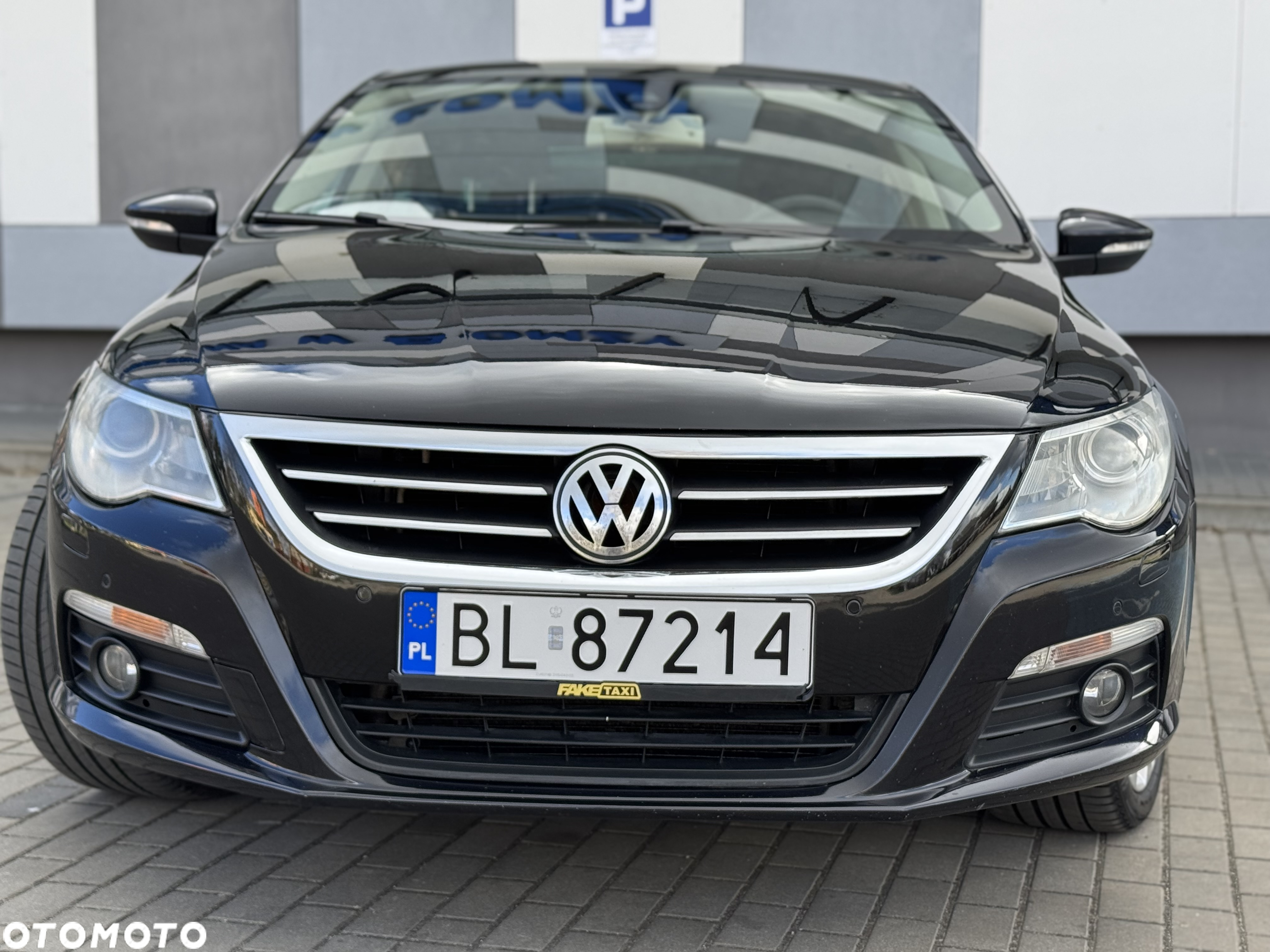 Volkswagen CC - 4