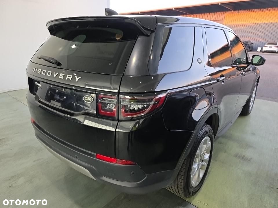 Land Rover Discovery Sport Si4 SE - 5