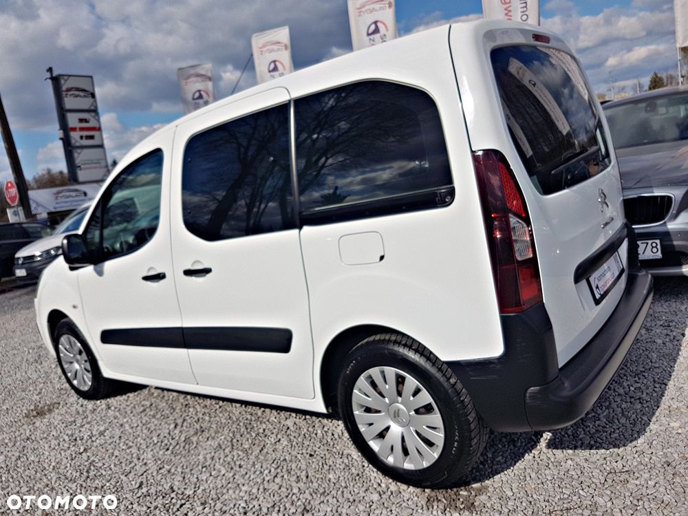 Citroën Berlingo XL Control - 30