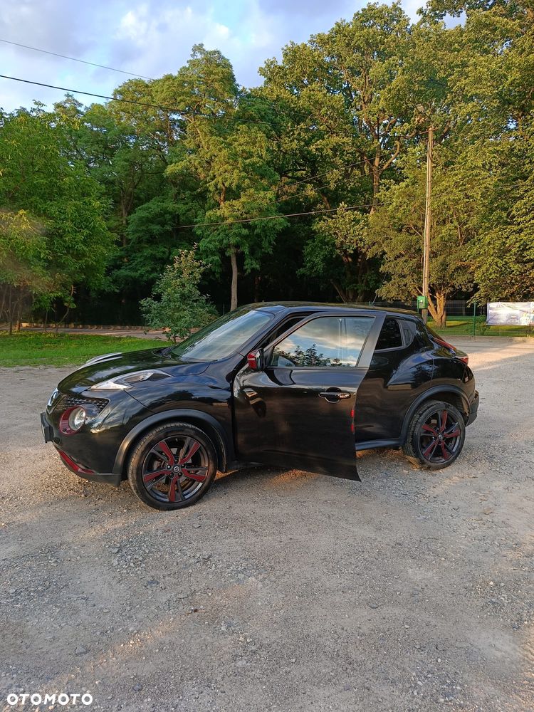 Nissan Juke - 1