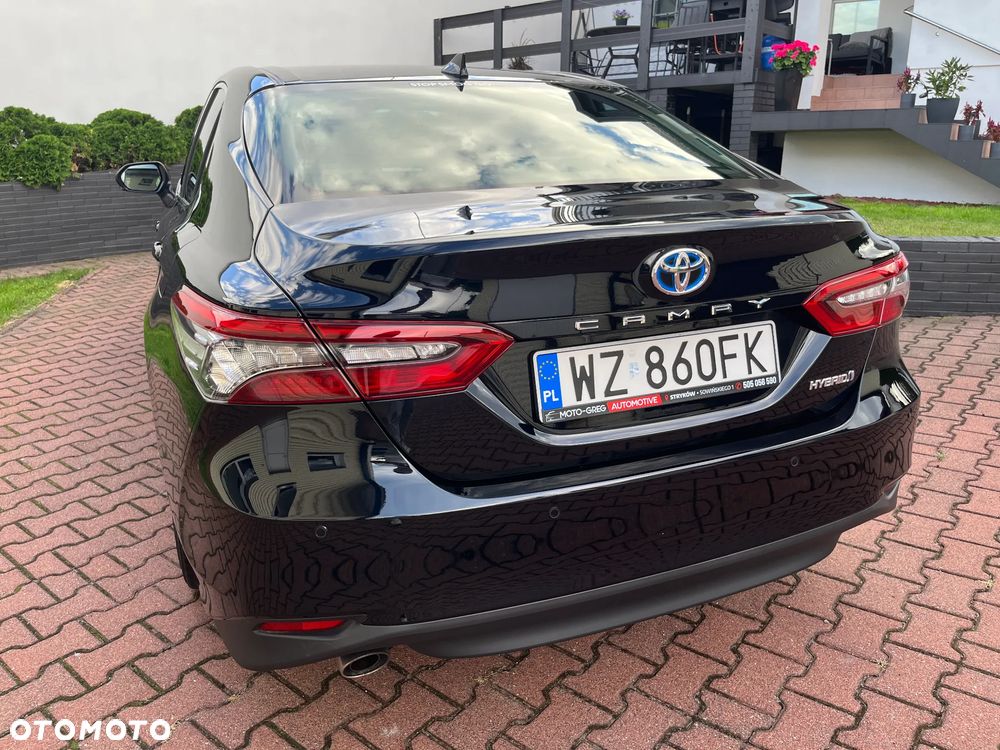 Toyota Camry 2.5 Hybrid Executive CVT - 7