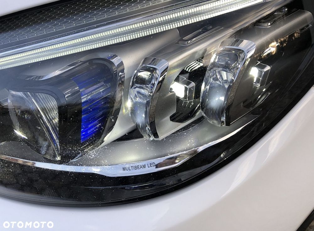 Mercedes-Benz Klasa C 220 d 9G-TRONIC - 5