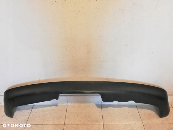 AUDI A3 DOKŁADKA SPOILER ZDERZAKA TYŁ 8L0807521B
