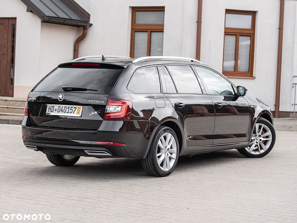 Skoda Octavia 2.0 TDI Drive DSG - 4