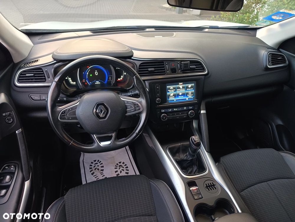 Renault Kadjar Energy TCe 130 Bose Edition - 9