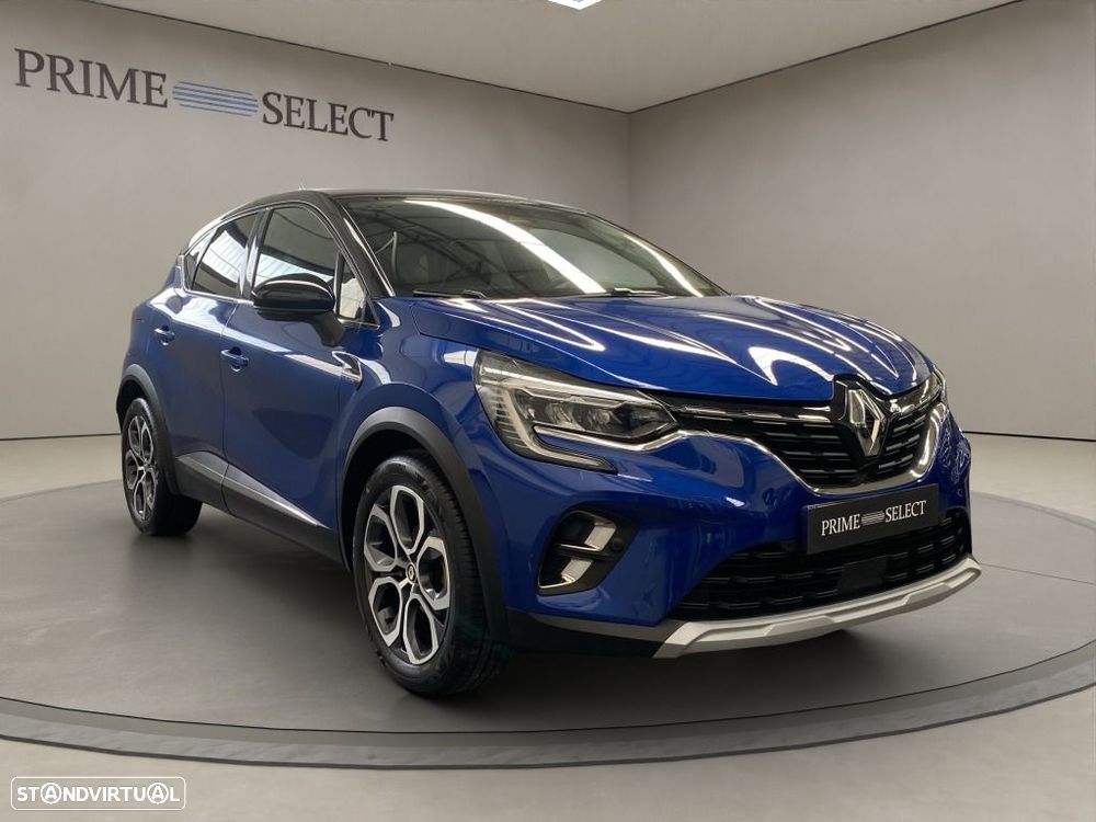 Renault Captur 1.0 TCe Techno - 1