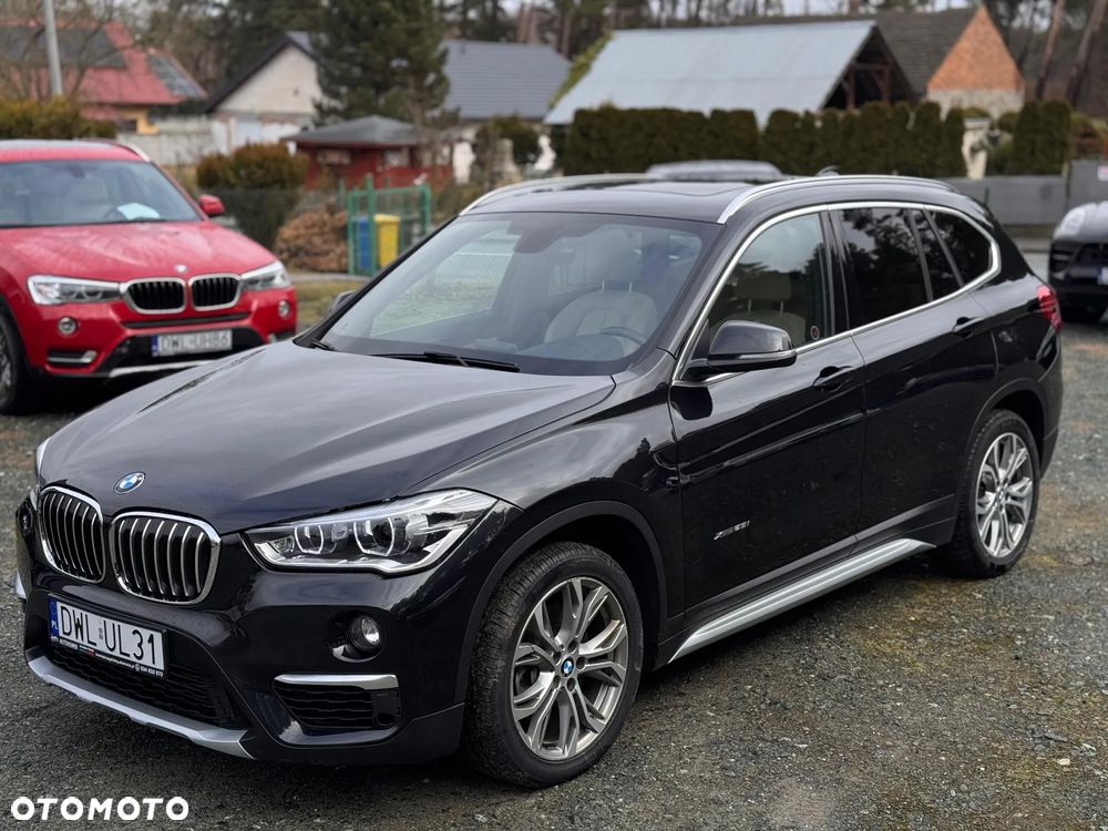 BMW X1 - 1