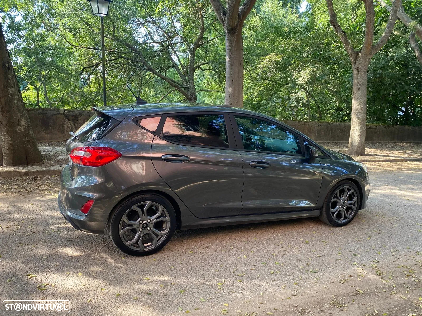 Ford Fiesta 1.0 EcoBoost ST-Line - 13